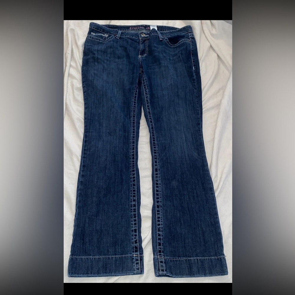 Cruel denim Jeans Size 34/17 Jayley